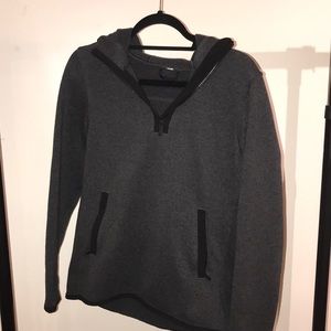 Lululemon Fleece & Thank You Pullover